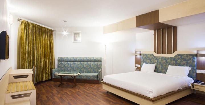 Pleasant Stay Kodai Hotel Pvt. Ltd. Kodaikanal Exteriör bild