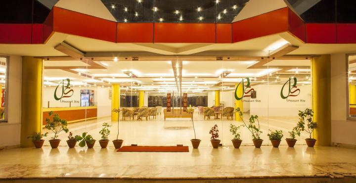 Pleasant Stay Kodai Hotel Pvt. Ltd. Kodaikanal Exteriör bild