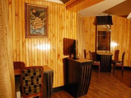 Pleasant Stay Kodai Hotel Pvt. Ltd. Kodaikanal Rum bild