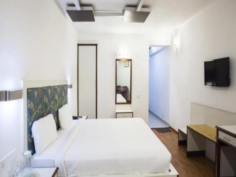 Pleasant Stay Kodai Hotel Pvt. Ltd. Kodaikanal Exteriör bild